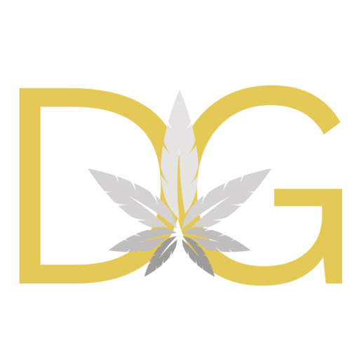 Cannabis brand logo