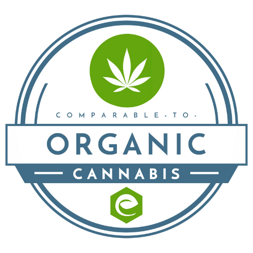 Cannabis brand logo