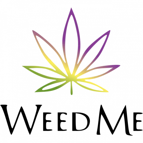 Cannabis brand logo