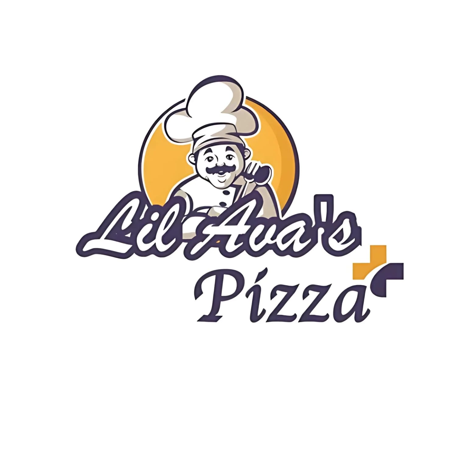 Lil Ava's Pizza logo