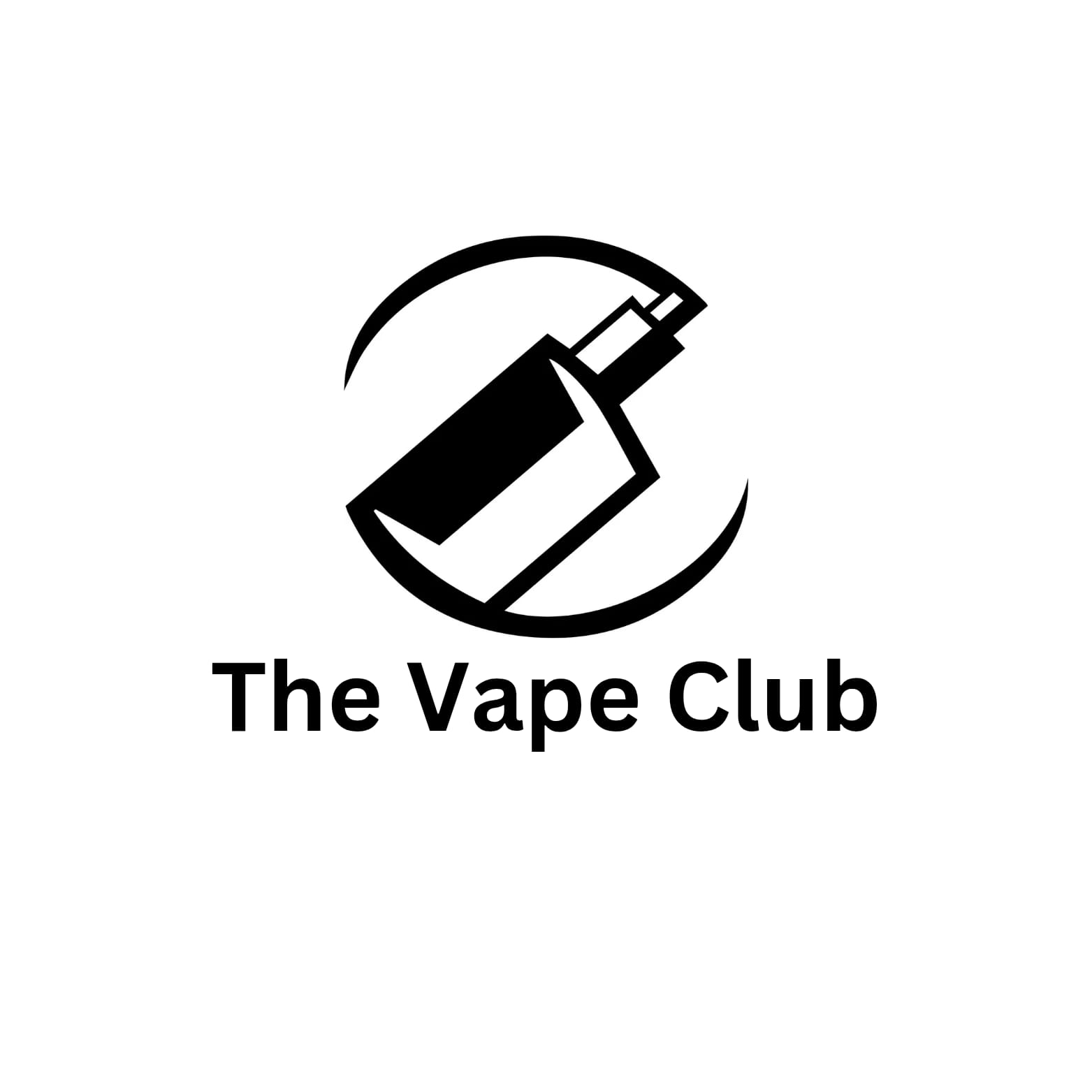 The Vape Club logo